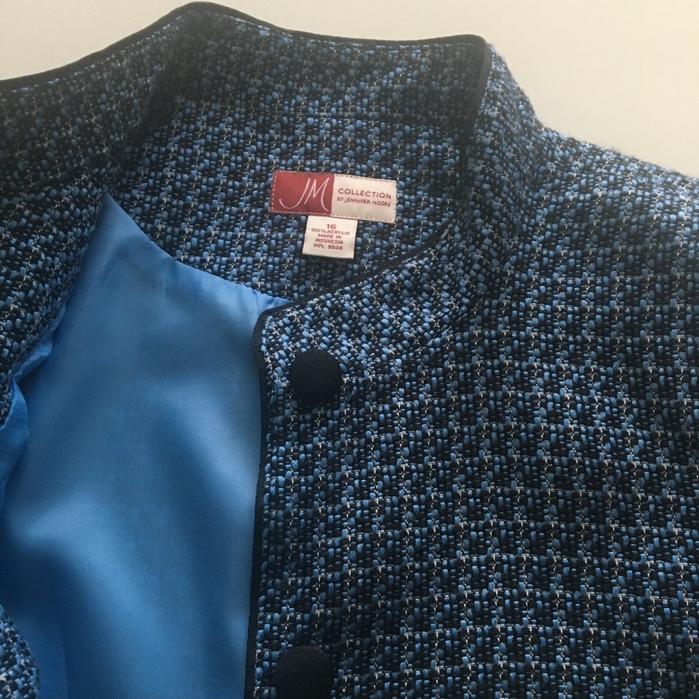 Stunning JM Collection Jacket Size 16